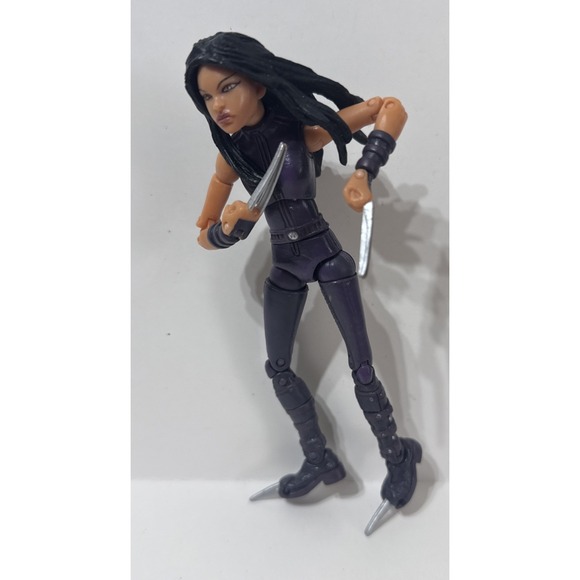 Marvel Legends Other - 2006 Toybiz Marvel Legends Toybiz X-23 Apocalypse wave Loose Figure‎ Only